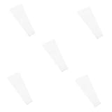 Hemobllo 5 Sätze Rutschfestes Klebeband Treppenabdeckungen Für Holztreppen Treppengriffe Rutschfest Rutschfeste Duschstreifen Griptape Für Treppen Treppenläufer Transparent Peva 4 Stück * 5