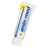 AMINOMED Kamillenblüten Zahncreme ohne Titandioxid 15