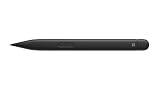Microsoft Surface Slim Pen 2, für Surface Laptop Studio, Surface Pro 8, Surface Pro X und Surface Duo 2, Schw