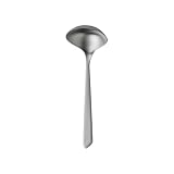 WMF Neo Suppenkelle 23,5 cm, Saucenlöffel, Schöpflöffel, Schöpfkelle Cromargan protect Edelstahl mattiert, kratzbeständig, spü