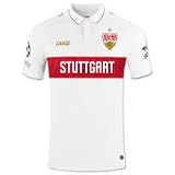JAKO VfB Trikot International WEIß - 152