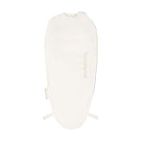 PUCKABABY - Baby-Pucksack 0-3 Monate | 44-62 cm - Piep - Ganzjahres Pucktuch - 0.5 TOG - Baumw