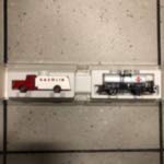 Fleischmann 81 5425 Kesselwagenset GASOLIN