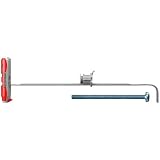 fischer DUOTEC 12-Kippdübel zum Befestigen von Garderoben, Hängeschränken UVM. in Gipskarton-und Gipsfaserplatten-10 Art-Nr. 542590, 10 Stück