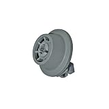 1x ORIGINAL Korbrolle Unterkorb 611475 Bosch Siemens Geschirrspüler Spü