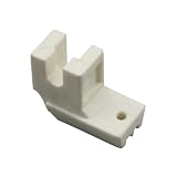 HEXHUASR NIEDRIGER Schaft Unsichtbarer Reißverschlussfuß for Heimnähmaschine Nr. 2ck1 5BB5367