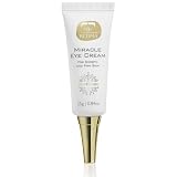 Kedma - Miracle Augencreme mit Elastin, Kollagen und Hyaluronsäure - Anti-Tränensäcke und Anti-Falten - 25g