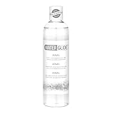 EIS Gleitgel Analverkehr Waterglide mit wasserbasierter Langzeitwirkung für intensiven Analsex transparent, 300