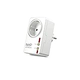 FRITZ!DECT Repeater 100 (Erhöht DECT-Reichweite) deutschsprachige V