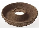 mosy Pflanzring, Durchm 29 cm, Blumen-Ring, Kranz, zum Bepflanzen, Blumen-Gestecke, Bepflanzung, Grab-Gesteck