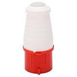 4-poliger Netzstecker mit IP44-Wasserdichtigkeit Massiver Messingleiter für 32 A Anti-Drop-Design für Verschiedene Innen- und Außenb