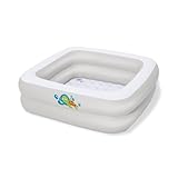 Bestway 51116 - Baby Badewanne 86x86x25cm Baby Tub,S