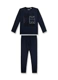 Sanetta Jungen Schlafanzug lang s245353 Gr. 188