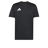adidas Herren Entrada26 Shirt, Black/White, XXL
