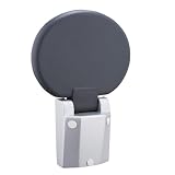 Klappbarer Duschsitz Wandmontiert,Wandmontierbarer Klappbarer Duschhocker - Platzsparende Sitzbank Ergonomische Unterstützung Für Senioren Kleine Badezimmer Wohnung