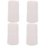 TOPBATHY 4 Rollen Ewiges Blumenpapier DIY Stick Blumenmaterial Blumen Diffusormaterial Blumendiffusor Selber Machen Aromatherapie-Papier Aroma Diffusorpapier Duftend Weiß