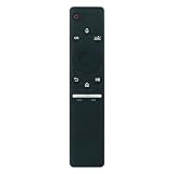 ALLIMITY Voice Fernbedienung Ersatz passend für Samsung Smart TV BN59-01242A UE65KS8090 UE65KS9000 UE65KS9002 UE65KS9005 UE65KS9080 UE75KS8000 UE75KS8080 UE75KS8090 UE49KU6450 UE43KS7500 UE49KS7000