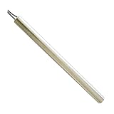 Heizelement-Zündkerze für Pelletofen, 300 W, 155 mm, Durchmesser: 10 mm für Pelletöfen der Marke Extraflame, TMC, Dal Z