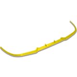 Front Bumper Spoiler Lippe Für Toyota Für Yaris MK1 FRONTSPOILER Lip Euro Spoilerlippe Universal 3 Stücke Body Kit Frontspoiler(Yellow)