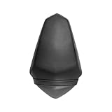 hinterer Beifahrersitz Motorrad-Rücksitz, passend für K&awasaki Ninja 400 EX400 2017 2018 2019 2020, Beifahrerkissen, Soziussitz, Ninja400 EX 400 17–20