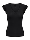 ONLY Onlbelia Cap Sleeve Top JRS N