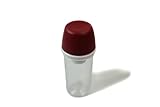 TUPPERWARE Exclusiv Zuckerhut 400 ml bordeauxrot Zuckerstreuer Zucker sug