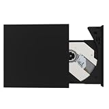 XAGMODSHN Upgrades USB Typ C Externe DVDs Player CDs Laufwerke Reisefreundliche Externe DVDs Laufwerke Für Laptop Linuxs Geeig