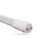 NCC-Licht LED T8 Kunststoff Röhre 150cm 24W/840 G13 2500lm neutralweiß 4000K 270° mit S