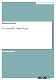Forensische Psycholog