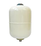 IBO Ausdehnungsgefäß 8 Liter Membrane Druckausdehnungsgefäß 3/4' Brauchwasser Arbeitsdruck 10 bar Membranausdehnungsgefäß Expansionsb