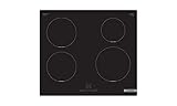 Bosch -Induktionstabelle - 4 Häuser - L: 592 mm x D: 522 mm - pue611bb5