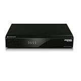 Ferguson Ariva 255 Combo S DVB-S2 / T2 / C H.265 HEVC CI + (Black)