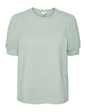 Vero Moda Damen Vmkerry 2/4 O-Neck Top VMA Noos Shirt, Silt Green, XL EU
