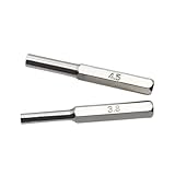 Sicherheits-Bit, 3,8 mm, 4,5 mm, S2-Legierung, Werkzeugstahl für NES-SNES-Spiele, E