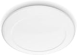 Philips myLiving LED Deckenleuchte Cinnabar, 17W, weiß