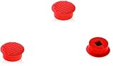 LeFix 3 x Ersatz für Super Low Profile Trackpoint Lenovo Thinkpad X1 Carbon 4th 5th 6th Gen|X1 Yoga 1st 2nd 3rd Gen,X13 Yoga Gen 1|X395,X390,X280|X13 AMD Gen 1,X1 Ex. treme Gen 2. X1 Ex