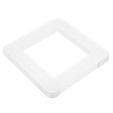 MAGICLULU 1 Satz Schalter Schutzabdeckungsauslass Deckt Leuchtschalter Aufkleber Wandschalter Schutzhöhle Schalter Aufkleber Lichtschalter Surround Aufkleber Lichtschalter Dekoration 5 Stück