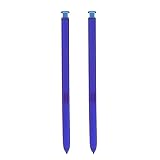 Rankomu Touch Stylus Pen Handy Touch Pen, Touch Screen Stylus Pen Ersatz für Samsung Galaxy Note 10, Blau, Inklusive Ersatzsp