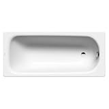 Stahl-Badewanne Saniform Plus | Kaldewei | 373-1 | 170 x 75 cm | Weiß