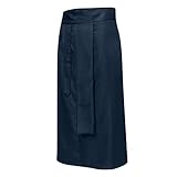 Trachten Stutzen Männer Schwarz Individualität Faltenröcke Kilt Vintage Schottischer Minirock Schottenrock Mittelalter Goth Wickelrock Tracht Hohe Taille Rock für Faschingskostü