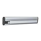 LEDVANCE LED Batteriebetriebene Leuchte, Leuchte für Innenanwendungen, Bewegungssensor, Tag-Nacht-Sensor, Kaltweiß, 300,0 mm x 50,0 mm x 22,0 mm, Linear LED Mobile USB