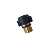 NQILGDOH Ersatzteile for Staubsauger, Dampfreiniger, Messing-Sicherheitsventil. Kompatibel for Karcher SC4 SC5 SC5D