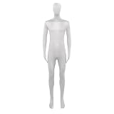 Briskorry Halloween Kostüm Herren Damen Unsichtbare Ninja Strumpfhose Bühne Performance Kostüme Karneval Party Kleidung Erwachsene Cosplay Jumpsuit Ganzkörperanzug