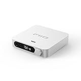 FiiO K11 Compact Desktop R2R Architektur DAC und Kopfhörerverstärk