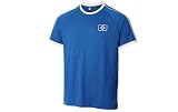 Hamburger SV HSV T-Shirt Shirt ** Elko ** blau (DE/NL/SE/PL, Alphanumerisch, L, Regular, Regular, Blau)