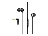 Sennheiser CX 300S In-Ear-Kopfhörer mit Universal Smart Remote ̶̶ Schw