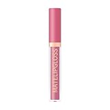 Generisch Lippenstift Vibratoren Lip Plumper Makeup Pigmentierter langanhaltender Lipgloss Velvet Waterproofs Lip Makeup Geschenk für Mädchen Frauen Lippenstift Glitzer (K, A)