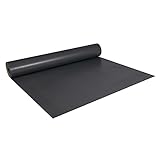 Milchtütenpapier grau 1,15 x 43 m schwere Qualität Abdeckpappe beidseitig PE b