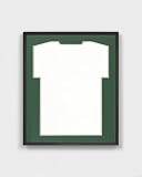 ARTIS Trikotrahmen Basic - Bilderrahmen für Trikot 52,5x62,5x3 cm - Objektrahmen für echte Fußballfans - Schwarz Rahmen für Trikot - Bilderrahmen für Fußballtrikot H