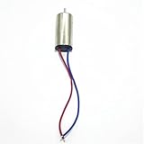 Pangyoo PYouo-DC Motor Mini 1020 Coreless Motor Build A Drone Kit Mini Flugzeugmotor 1020 Motor 1,2mm Propeller Quadcopter Motor Drone Motor Motor (Color : 1020 Motor)